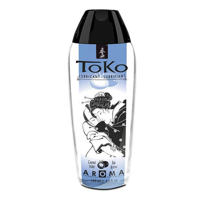 Лубрикант на водной основе Shunga Toko AROMA – Coconut Water - фото 1