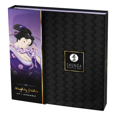 Main image for product index 8: Подарочный набор Shunga NAUGHTY GEISHA