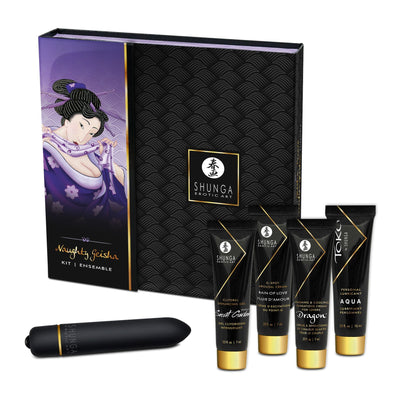 Main image for product index 1: Подарочный набор Shunga NAUGHTY GEISHA