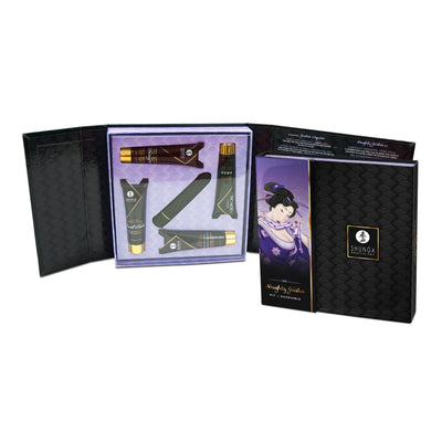 Main image for product index 9: Подарочный набор Shunga NAUGHTY GEISHA