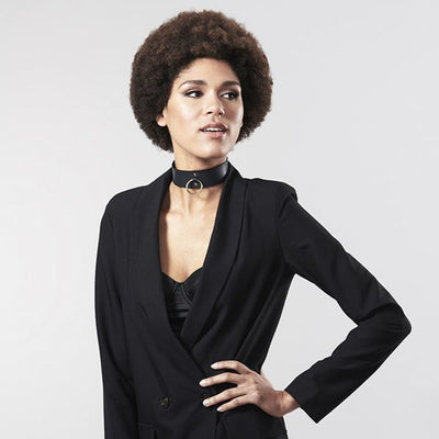 Чокер Bijoux Indiscrets MAZE - Wide Chocker - фото 7