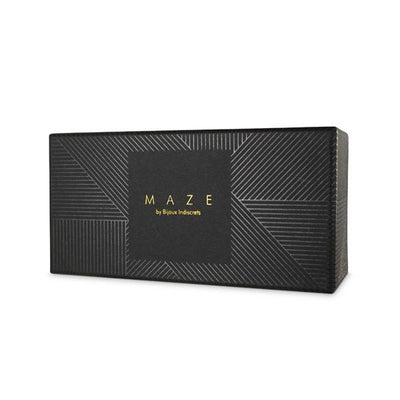 Наручники Bijoux Indiscrets MAZE - Wide Cuffs - фото 2
