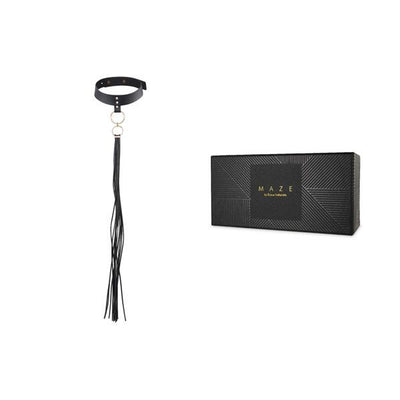 Чокер Bijoux Indiscrets MAZE - Tassel Chocker - фото 2