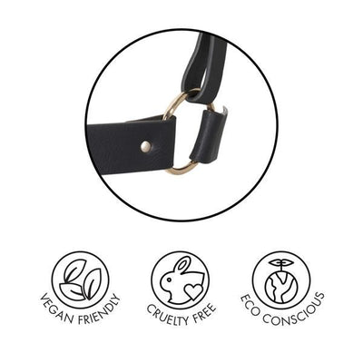 Чокер Bijoux Indiscrets MAZE - Tassel Chocker - фото 5