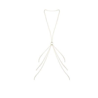 Цепочка для тела Bijoux Indiscrets Magnifique 8 Body Chain - фото 1