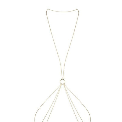 Цепочка для тела Bijoux Indiscrets Magnifique 8 Body Chain - фото 2
