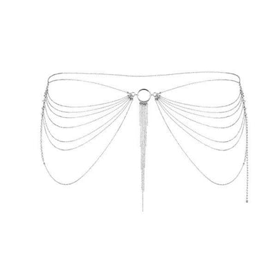 Цепочка трусики или лиф Bijoux Indiscrets Magnifique Waist Chain - фото 1