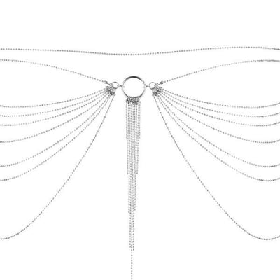 Цепочка трусики или лиф Bijoux Indiscrets Magnifique Waist Chain - фото 2