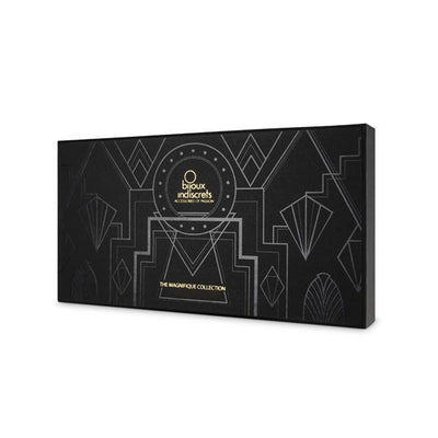 Main image for product index 3: Цепочка-плеть на шею Bijoux Indiscrets MAGNIFIQUE Necklace Whip