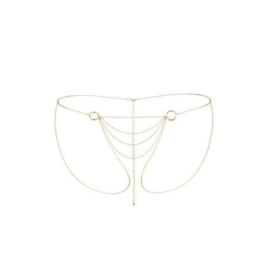Цепочка-трусики Bijoux Indiscrets Magnifique Bikini Chain - фото 1