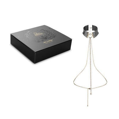 Main image for product index 12: Ожерелье-воротник Bijoux Indiscrets Desir Metallique Collar