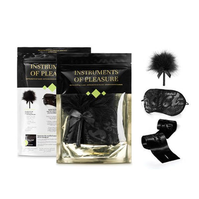 Main image for product index 1: Набор Bijoux Indiscrets Instruments of Pleasure - GREEN