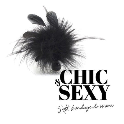 Main image for product index 6: Метелочка Bijoux Indiscrets Pom Pom - feather tickler