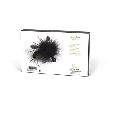 Main image for product index 5: Метелочка Bijoux Indiscrets Pom Pom - feather tickler