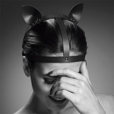 Main image for product index 3: Маска кошечки Bijoux Indiscrets MAZE - Cat Ears Headpiece
