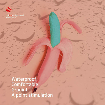 Смарт-виброяйцо Magic Motion Flamingo - фото 8