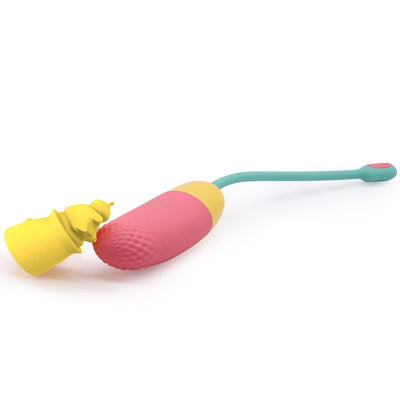 Main image for product index 4: Насадка Magic Motion Elisabeth для іграшок Vini Lite, Vini, Fugu, Edolon, Flamingo, Kegel Master