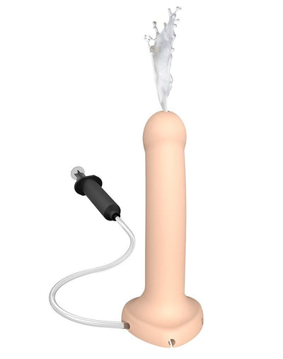 Main image for product index 1: Кончающий фаллоимитатор Strap-On-Me Dildo Cum, насадка для страпона