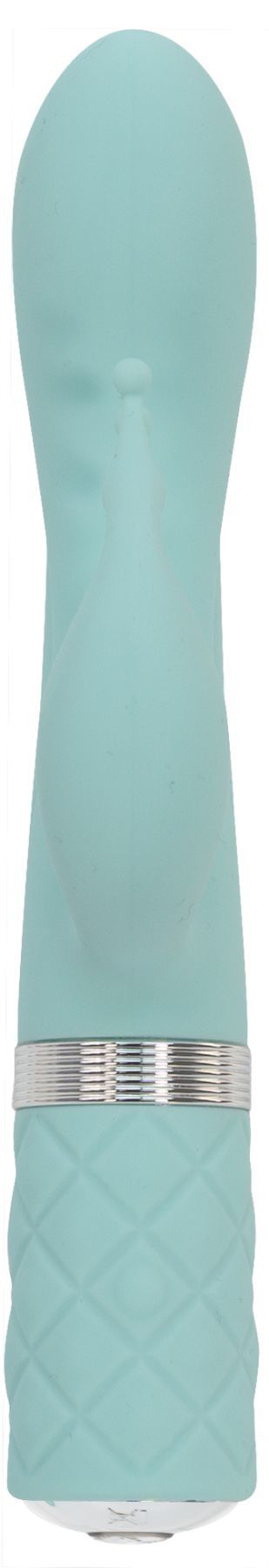 Main image for product index 12: Роскошный вибратор-кролик Pillow Talk - Kinky с кристаллом Сваровски, мощный