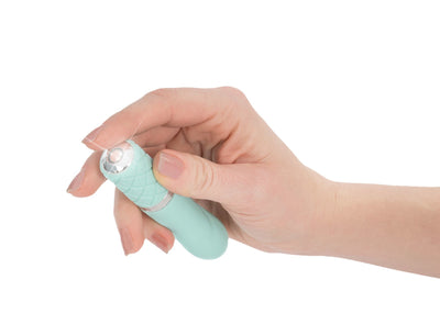 Main image for product index 16: Роскошный вибратор PILLOW TALK - Flirty Pink