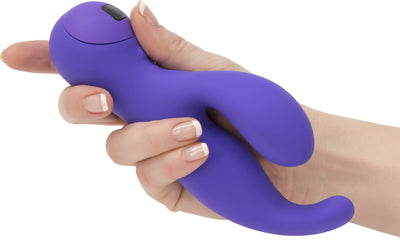 Вібратор-кролик з сенсорним управлінням Touch by SWAN - Solo - фото 16