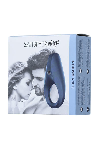 Main image for product index 4: Ерекційне віброкільце Satisfyer Rocket Ring