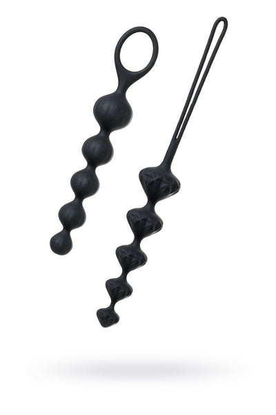 Набор анальных бус Satisfyer Beads - фото 2