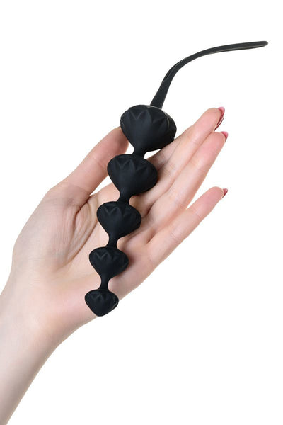 Набор анальных бус Satisfyer Beads - фото 3