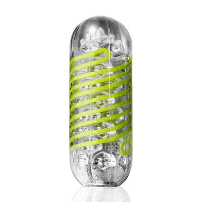 Main image for product index 1: Мастурбатор Tenga Spinner 03 Shell