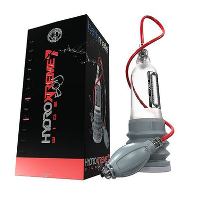 Гідропомпа Bathmate HydroXtreme 7 Wide Boy - фото 6
