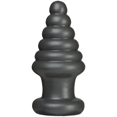 Анальна пробка для фістингу Doc Johnson American Bombshell Destroyer - фото 1