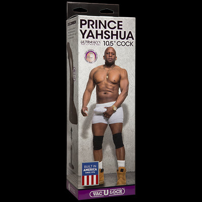 Main image for product index 5: Фалоімітатор Doc Johnson Prince Yahshua Cock