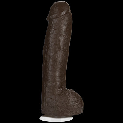Main image for product index 1: Фаллоимитатор Doc Johnson BAM - Huge Realistic Cock
