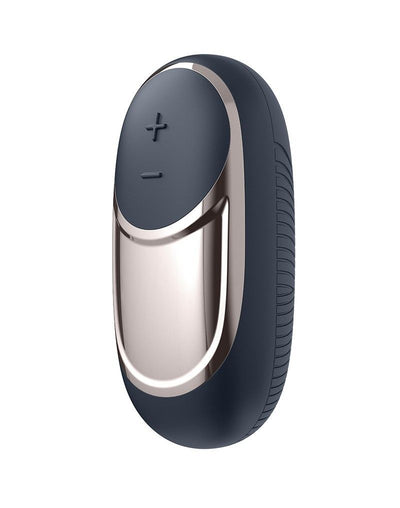 Main image for product index 1: Потужний вібратор Satisfyer Lay-On - Dark Desire