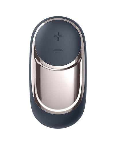 Main image for product index 2: Потужний вібратор Satisfyer Lay-On - Dark Desire