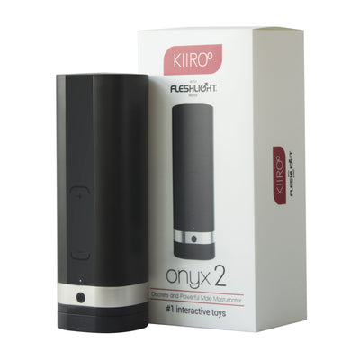 Интерактивный мастурбатор Kiiroo Onyx 2 - фото 1