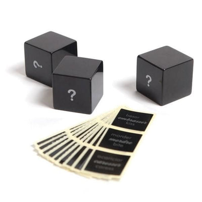 Main image for product index 2: Игральные кубики Bijoux Indiscrets Lucky Love Dice