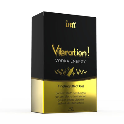 Main image for product index 3: Жидкий вибратор Intt Vibration Vodka