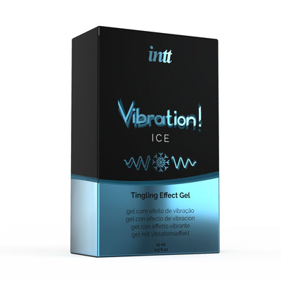 Main image for product index 3: Жидкий вибратор Intt Vibration Ice