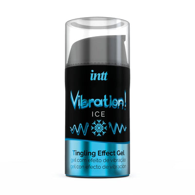Main image for product index 2: Жидкий вибратор Intt Vibration Ice