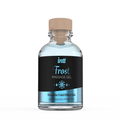 Массажный гель для интимных зон Intt Frost - фото 2