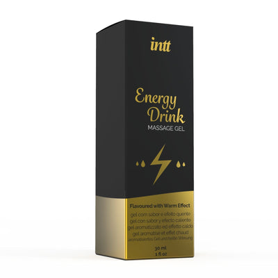 Main image for product index 3: Массажный гель для интимных зон Intt Energy Drink