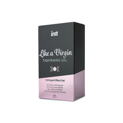 Main image for product index 3: Гель для сужения влагалища Intt Like a Virgin