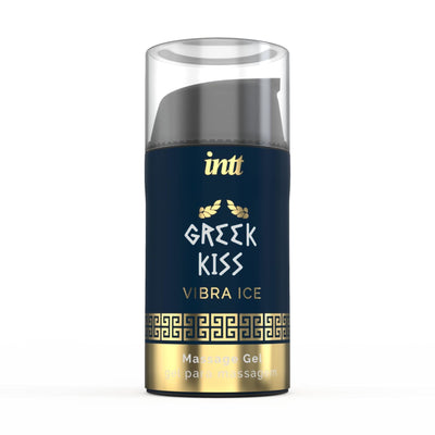 Main image for product index 2: Стимулирующий гель для анилингуса, римминга и анального секса Intt Greek Kiss