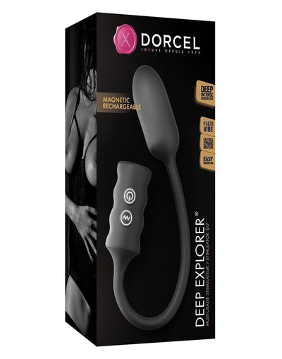 Main image for product index 6: Виброяйцо Dorcel Deep Explorer