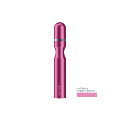 Main image for product index 4: Металеве ділдо Mystim Double Dan для електростимулятора