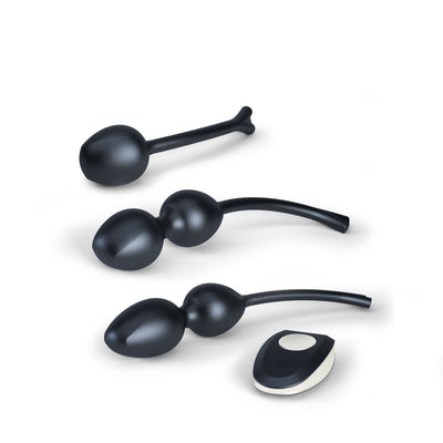 Main image for product index 2: Вагинальные шарики для миостимуляции Mystim Jane Wonda