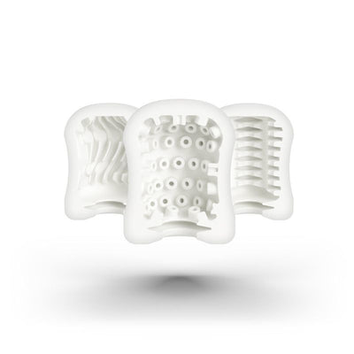 Main image for product index 4: Мастурбатор-яйцо Mystim MasturbaTIN Dotty Dora