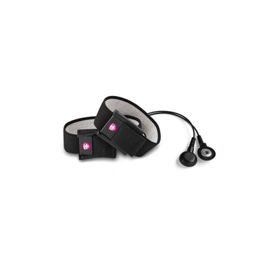 Main image for product index 1: Утяжка для пениса Mystim Charming Chuck, два регулируемых текстильных ремня с электродами