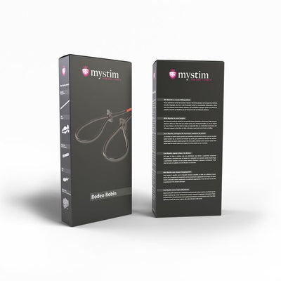 Main image for product index 3: Утяжка для пеніса Mystim Rodeo Robin